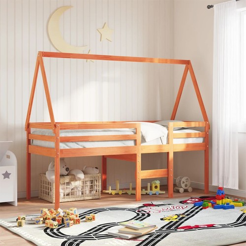 Vidaxl letto soppalco con - soppalco,