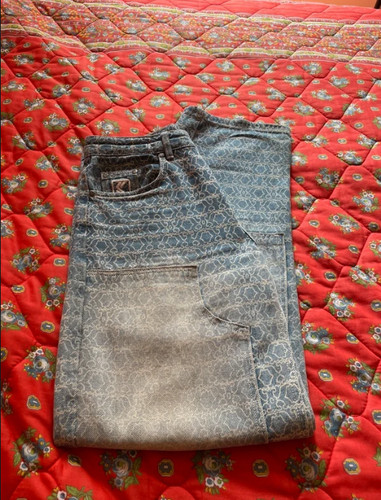 Pantaloni jeans uomo karl - pantaloni, kani
