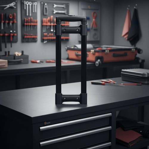 Maniglia telescopica trolley - maniglia,
