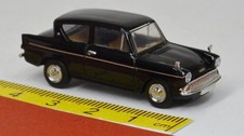 Ford Anglia nera - Brekina