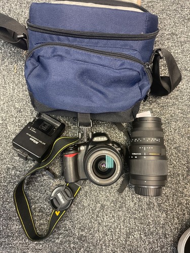 Nikon d3100 fotocamera reflex - nikon,