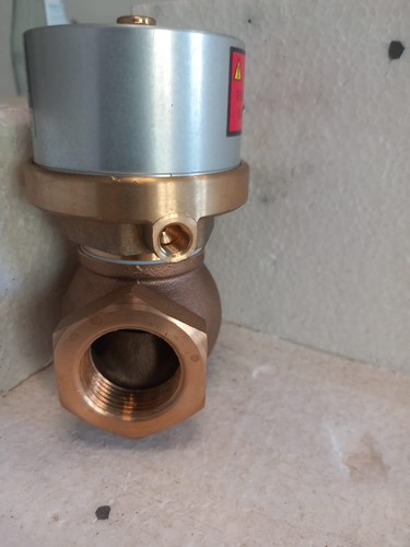Valvola pneumatica valvaut - pneumatica, dn
