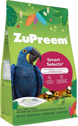 Zupreem smart selects cibo per - selects,