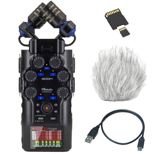 Zoom studio registratore - zoom,