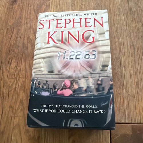 Stephen king - 11.22.63,