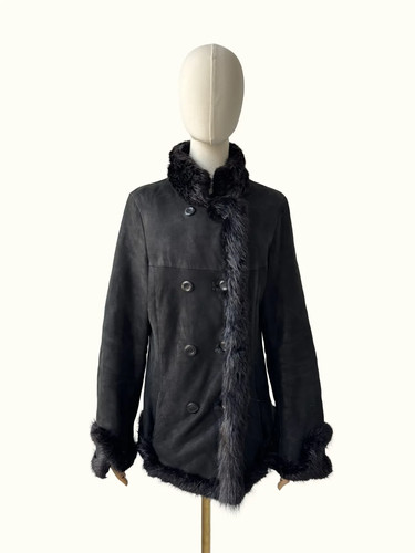 Cappotto donna vintage - , montone