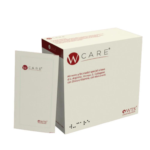 Wts care alimento fini - wts, a