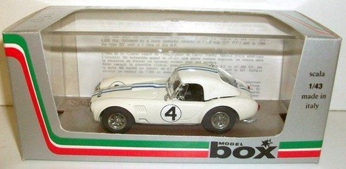 Box 8420 ac shelby - box, 1/43