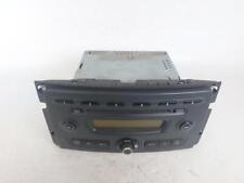 A4518204079 AUTORADIO SMART FORTWO (451) 800 CDI 6V AUT 45CV 2008 3P COUPE