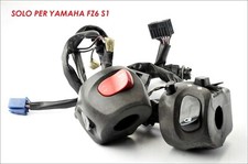 commutatori devioluci originali Yamaha FZ6 Fazer S1  2004 2011