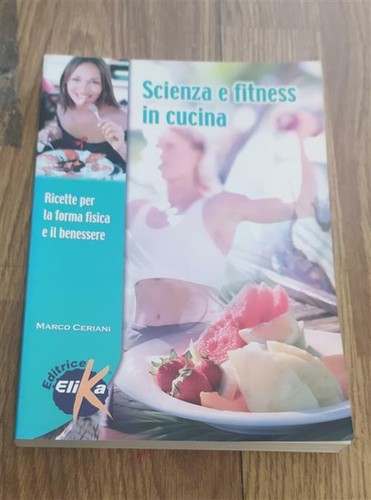 Scienza fitness cucina - scienza, in