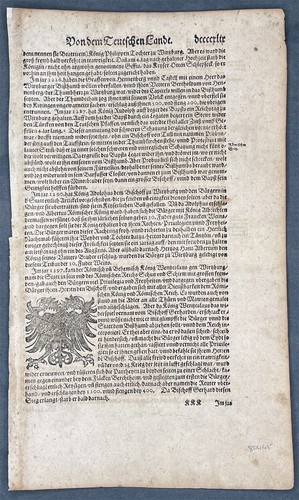 1598 sebastian munster stampa - 1598,
