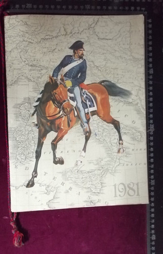 Calendario carabinieri storico - carabinieri,