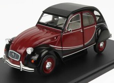 1/24 EDICOLA - CITROEN - 2CV