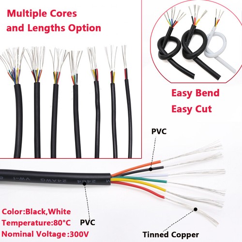 Cavo multiconduttore 28awg - cavo,