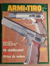 Armi e tiro agosto 1991 -