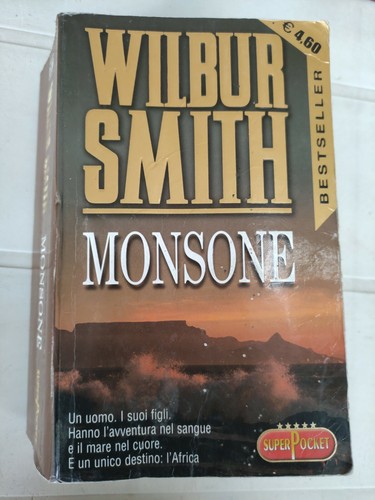 Monsone wilbur smith - wilbur,