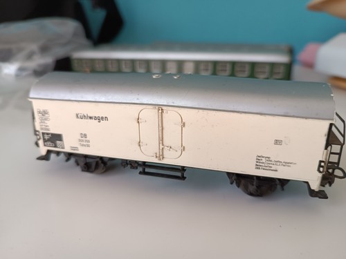 Trenino märklin vagone merci - märklin,