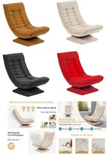 Sedia sdraio pigro - sedia, girevole