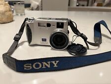 Sony Cyber shot DSc S70