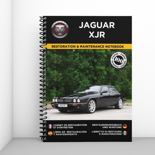 Jaguar xjr libretto di - xjr,