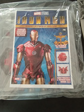 Iron Man Costruisci l'armatura
