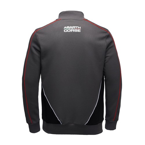 Felpa abarth corse - felpa,