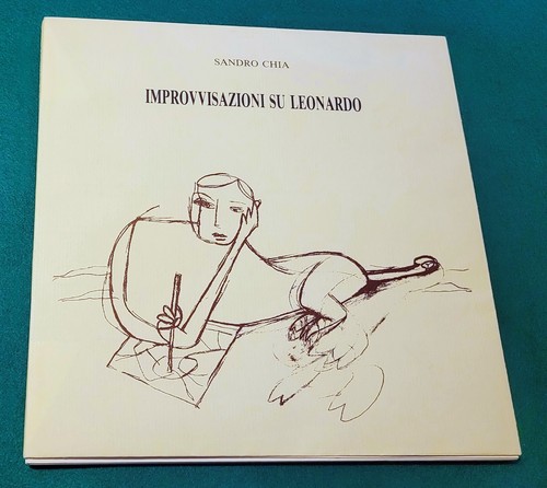 Sandro chia improvvisazioni - sandro, "improvvisazioni