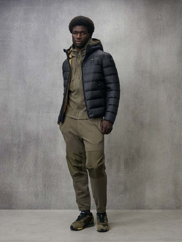 Blauer uomo piumino con - blauer,