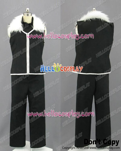 Costume cosplay avidità anime