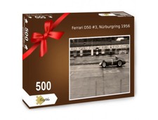 Ferrari D50 #3 Castellotti