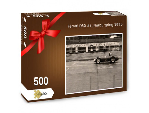 Ferrari d50 castellotti - ferrari,