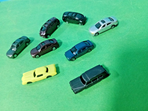 Auto macchinine plastici - auto, x