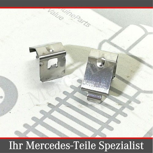 1pz clip metallo originale - 1pz,