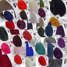 Nuovo 1Ballx50g puro zibellino