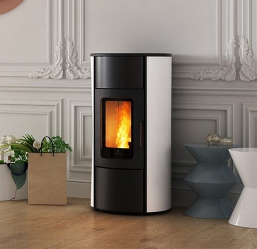 Stufa pellet ravelli fuoco - ravelli,