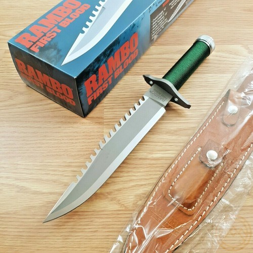 Rambo first blood fixed - fixed, knife