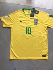 Maglia Home Brasile Neymar