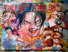 one piece episode a volumi 1-2
