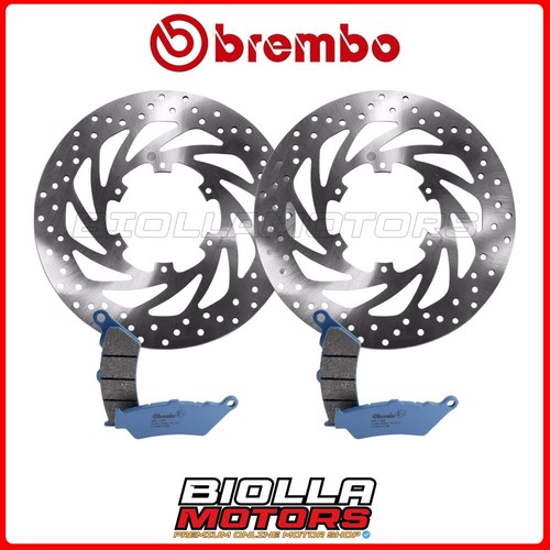 Kit pastiglie dischi - pastiglie, brembo