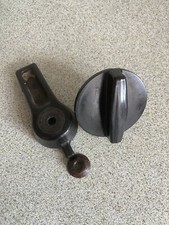 MANIGLIA APERTURA SUPERIORE VANO MOTORE FIAT 900T, 900E, PULMINO, AMIGO