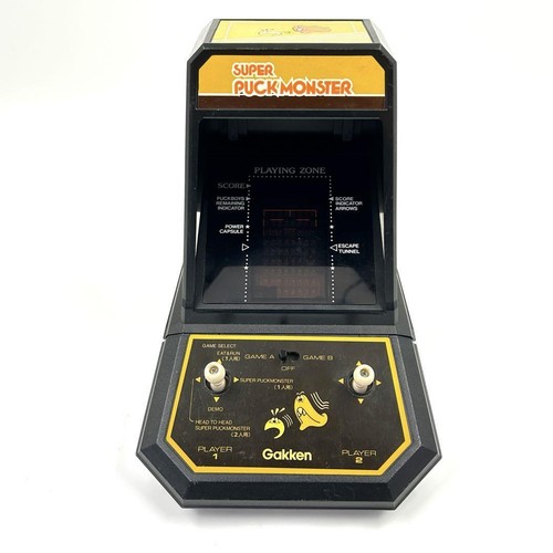 Console gioco gakken super - console,