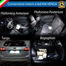 KIT LED INTERNI ABITACOLO KIA