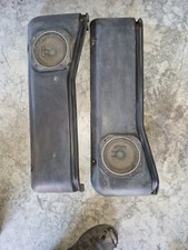 Tasche Portaoggetti Fiat Panda