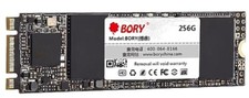 SSD BORY 256GB M.2 2280 SATA3