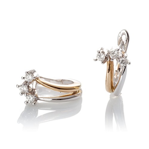 Orecchini fantasia con - orecchini,