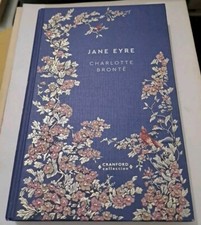 LIBRO DELUXE JANE EYRE di CHARLOTTE BRONTE CRANFORD COLLECTION RBA 2022 Classici