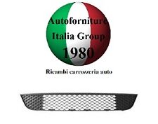 GRIGLIA PARAURTI ANTERIORE CENTRALE MASCHERA PER FORD FIESTA 06>08 2006>2008