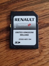 Scheda SD Navigazione Tomtom