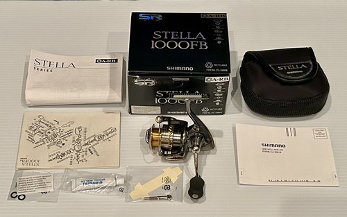 Mulinello spinning shimano - mulinello,